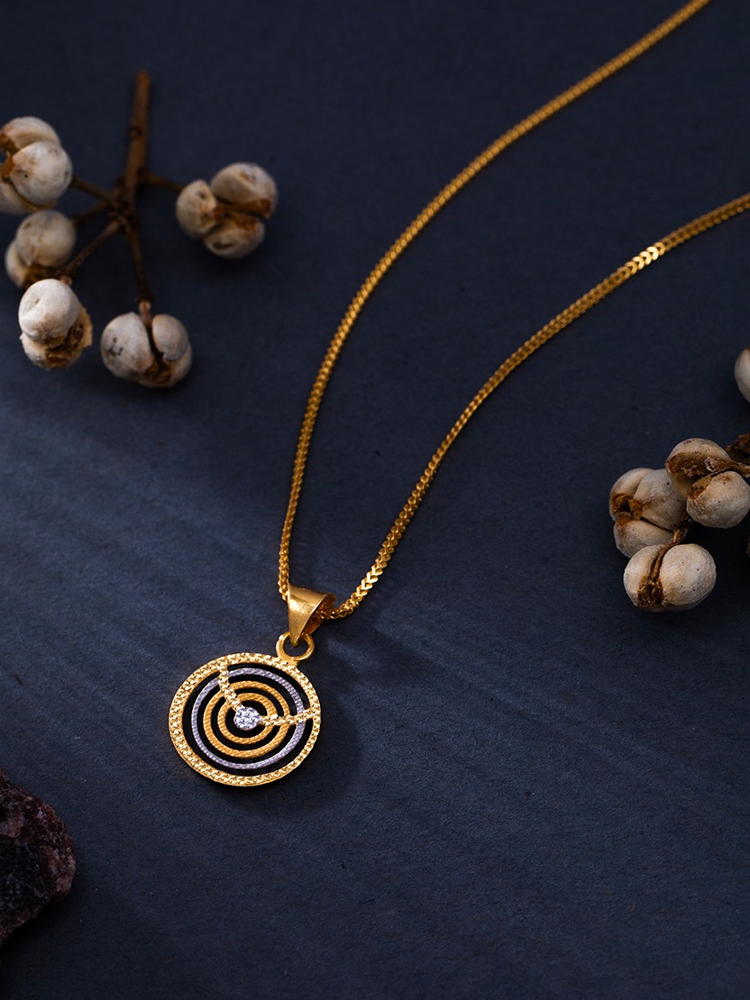 Gold Chain Collection